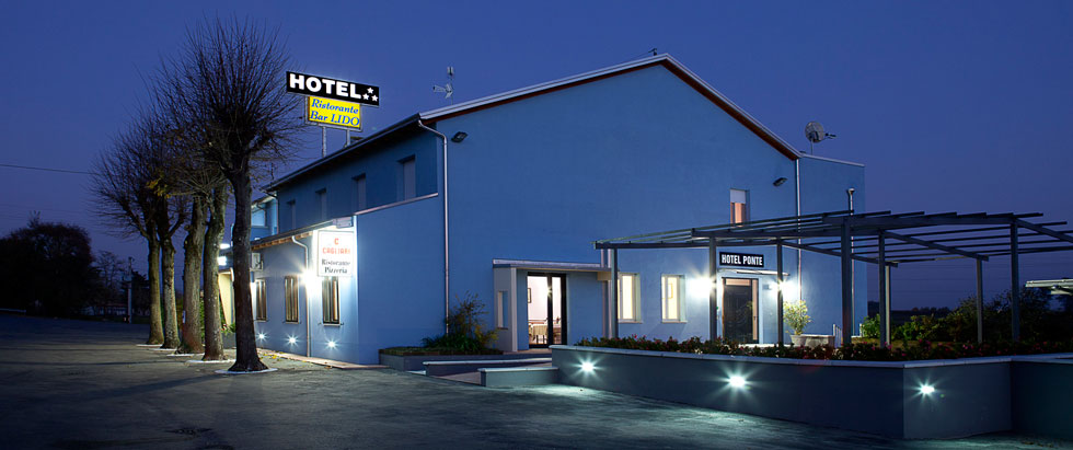 Hotel Ponte Parma